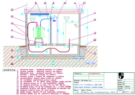 DOFA 1.1 C - nárys